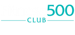 Fitness 500 Club Hyannis Logo